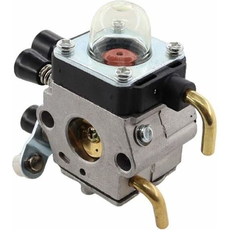 carburateur pour Stihl BG72 BG75 HS80 FS85 FS80 ZAMA C1Q-S66 C1Q-S143 C1Q-S153 remplacer 4140 120 0619 4137 120 0608 Taille-haie Taille-Bordure (1/3)