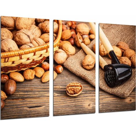Cadre photo poster multicolore 97 x 62 cm (1/3)