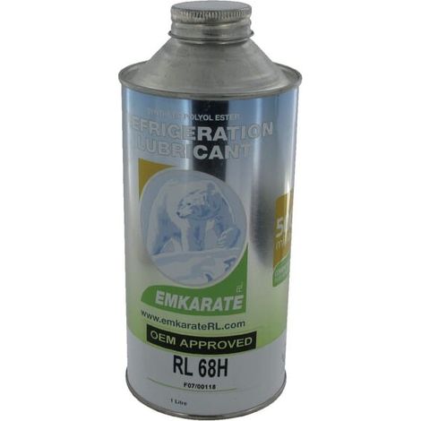 Huile de compresseur 1L RL 68s UNIVERSEL KL091013