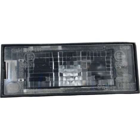Eclaireur Plaque De Police Gauche RENAULT Trafic [PRODUIT D'OCCASION]♻️8200480127