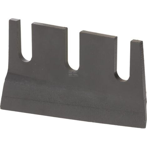 Cuchilla trituradora Izda. para ma铆z JOHN DEERE Z62076N (1/3)