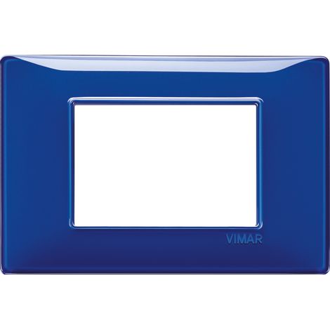 VIMAR - 14653.50 Placa de zafiro 3M Reflex