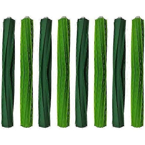 Kit de brosses à rouleau élastiques pour iRobot Roomba S9 9150 Plus (9550) (1/5)