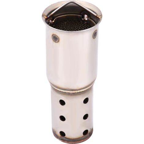 Silencieux d'échappement universel pour moto, 51 mm, DB Killer, amovible, 1 pièce (1/5)