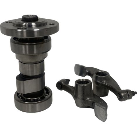 Motorcycle camshaft compatible with Vento Tornado 250 SCREAMER 250 rocker arms--DTEKGAZ