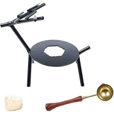 1 kit de four de fusion de laque (1/3)