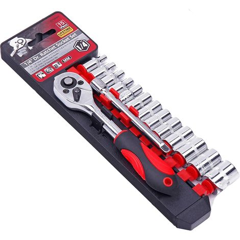 Pince de soudage professionnelle en alliage d'acier au vanadium Outils spéciaux pour réparation de chauffage au sol 15 x 6,5 cm (1/4)