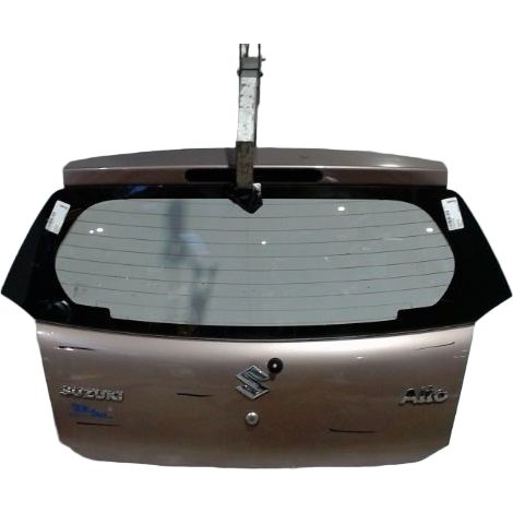[PRODUIT D'OCCASION] Hayon SUZUKI Alto 5 Ptes ♻️ Ref Oe. 69100m68k10000 - Garantie à vie (1/3)