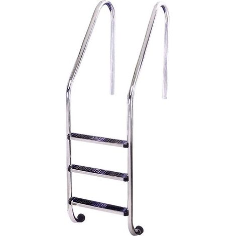 Escalera standard aisi 316 4p