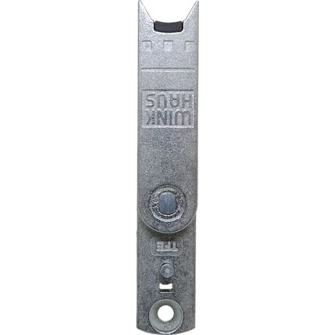 Winkhaus Trifunktionselement TFE silber 4931450