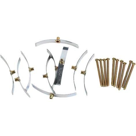 Kit de réparation caisse pared d'acier pour raccords électriques (1/5)