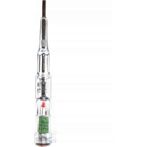 Herramienta de medida modeco mn-17-200 indicador voltaje LCD