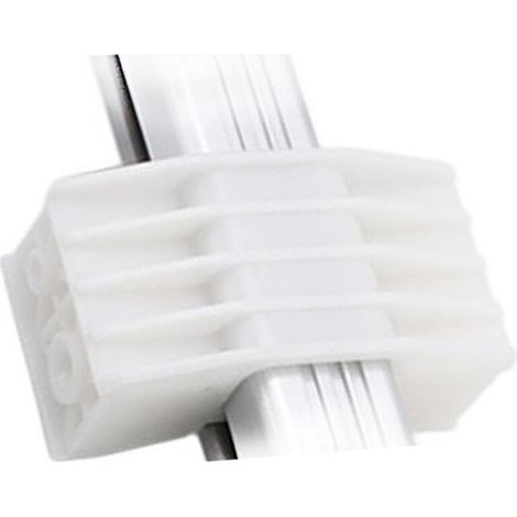 Bloc coulissant de tige de poussée électrique, connexion Stable, moteur à faible bruit, actionneur linéaire, curseur pour remplacement (1/5)