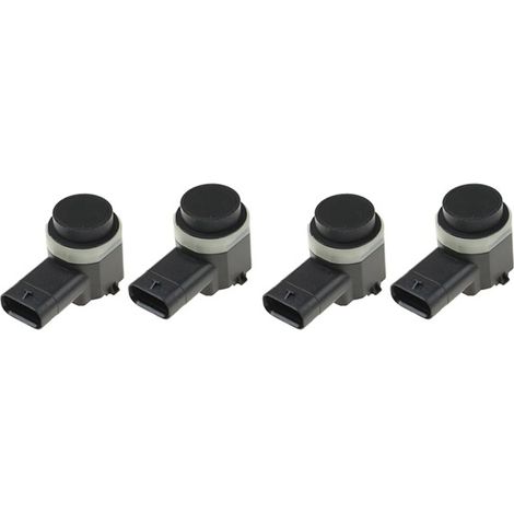 Four parking assist sensors LR038084 LR010927 for Land Rover Freelander 2 Evoque (models 10-13). (1/5)