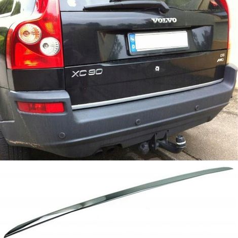 Volvo XC90 - Chromleisten-Heckklappen-Tuning (1/5)