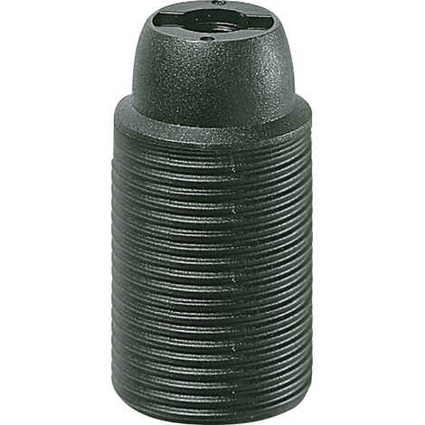 VIMAR - 02127.S E14 Lampenfassung cp/fil cm/fil schwarz