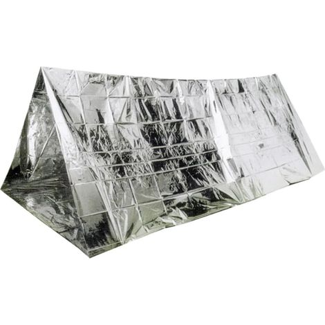 Notzelt, Mehrzweck-Notzelt, Campingausrüstung, Persönliches Notzelt, Thermoschlafset, Notunterkunft