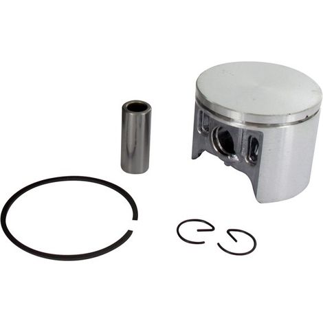 Piston complet de remplacement pour moteur thermique Dolmar, Makita, Wacker – Cylindrée 5709712 – Performance optimisée pour usage professionnel