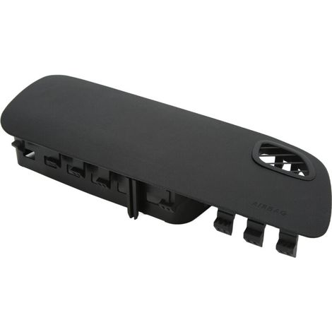 Dashboard Components Central Control Passenger Side Dashboard Panel Air Vent Cover 6RD880261A Black for Car Dashboard Components (1/5)
