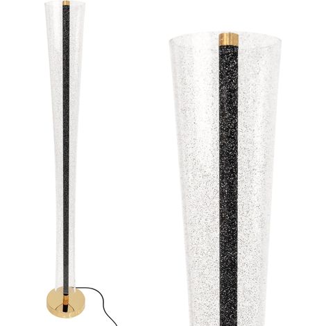 STEHLEUCHTE TOOLIGHT LHJ073-F 20 BLACK, GOLD (1/5)