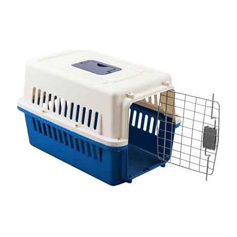 Trasportino Voyager Gatti Ideal Star Cm 48,3 x 31,5 x 30,5H (1/2)