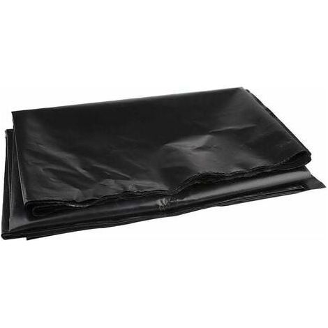 – Liner pour bassin 2x3m – Polyéthylène haute densité – Flexible pour contours – Facile à nettoyer – Pour jardins aquatiques et étangs (1/4)