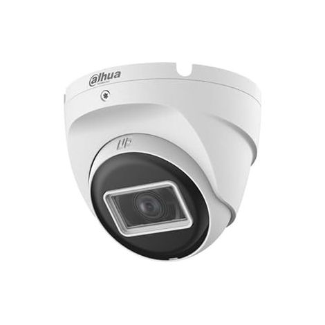 DAHUA DH-HAC-T2A21P-U-0280B - DÔME 4 EN 1 LITE DE 2MP POUR EXTÉRIEUR - COULEUR BLANCHE HAC-T2A21-U-0280B