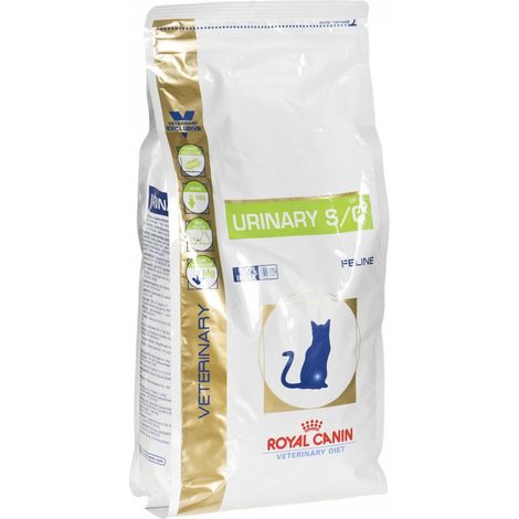 Royal Canin VD Cat Urinary S/O - Alimento seco para gatos con problemas del tracto urinario (1,5 kg)