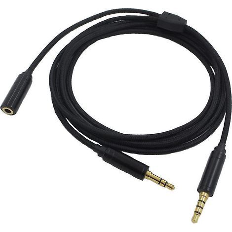 Kabeladapter kompatibel mit Xbox One/Switch-Gaming-Headsets für die Spielaufnahme (1/4)