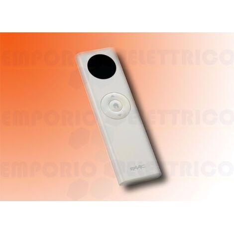 Fernbedienungssender 433 MHz 1 Kanal FAAC TM XT1 433 132108 (1/3)