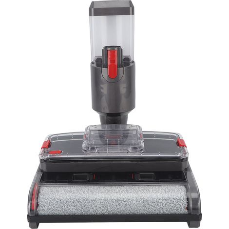 Brosse Compatible avec Les Aspirateurs Dyson V7, V8, V10, V11, V15, Tête de Nettoyage à Entraînement Direct pour Sols Durs et Moquettes (1/5)