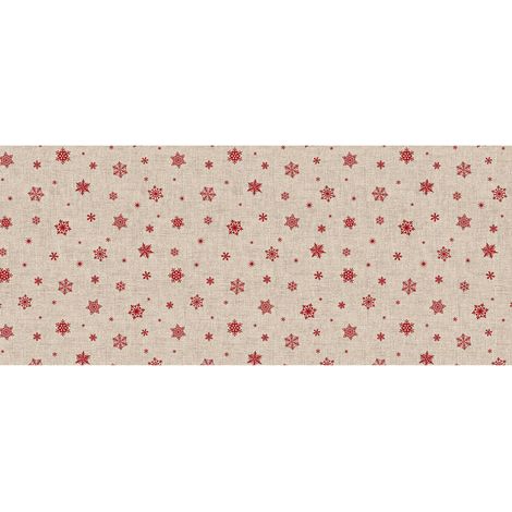 TOVAGLIATO 'FESTIVITIES' art. N1E/07 Snowflakes - BONITA