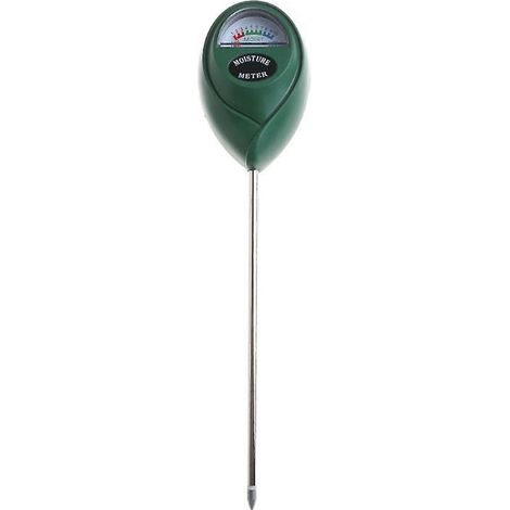 Bodenfeuchtigkeitssensor mit Tiefensonde, Wasserstandsanzeigesensor, Hygrometersensor für große Topfpflanzen, Blumen und mehr im Innen- und Außenbereich. (1/5)