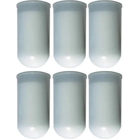 Ricarica Anticalcare 6021410 Gelphos P confezione 6 pezzi