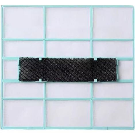 mural pour climatiseur Midea Filtre int rieur Collecteur de (1/3)