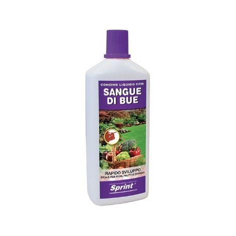 SPRINT SANGUE DI BUE 1000GR