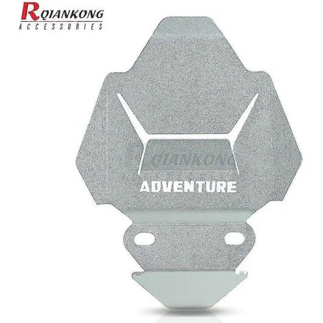 Motorschutzgehäuse vorne für BMW R1200GS LC Adventure, R1200R/RS/RT LC, R1250GS Adventure – Motorschutzgehäuse mit Adventure-Logo