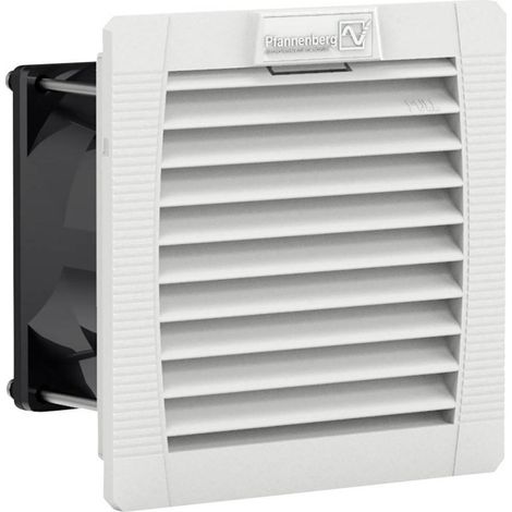 Pfannenberg PF 11000 230V 54 7035 Ventilateur d'armoire 230 V/AC 11 W (l x H x P) 109 x 109 x 66 mm 1 pc(s) (1/4)