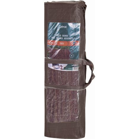 2 Lagen Heidekraut + 1 Kokosfasermatte - 1,5x3m NORTENE