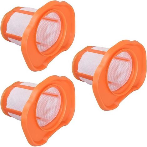 HEPA Filter Staubfilter Passend für Black & Decker BHHV520BT, BHHV520BFP, BHHV320B, BHHV320J, BHHV520BF, BHHV520JF Waschbar (1/5)