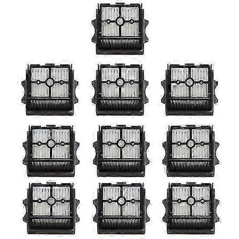 Pièces de rechange pour filtres HEPA compatibles avec le nettoyeur haute pression Tineco Floor One S5 Combo Wet & Dry ozo.-AquaForge (1/5)