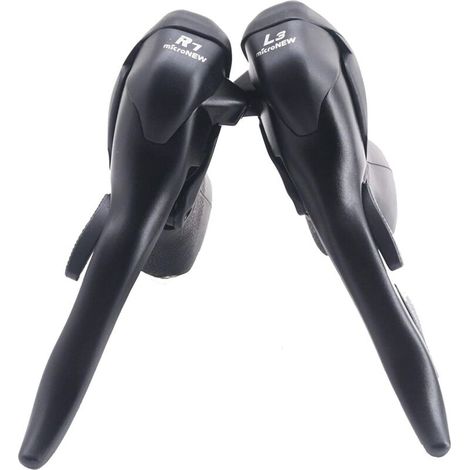 Manettes de vitesse STI 3 x 7 vitesses SB-R473, levier de vitesse, dérailleur de frein, vélo de route, pour Shimano ST-A070