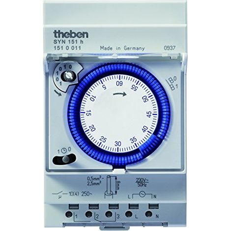 THEBEN 1510011 SYN 151 H INTERRUPTEUR SUR MINUTERIE