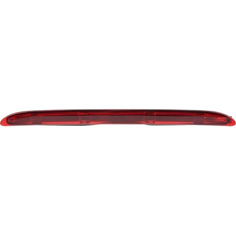 Troisième feu stop 1648201056 3ème feu de stop de remplacement pour MercedesBenz Classe ML W164 20052011 Tous les modèles Rouge (1/5)