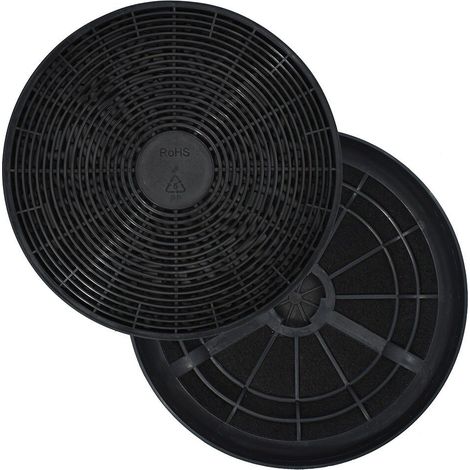 Filtro de carbón Bomann (1/5)