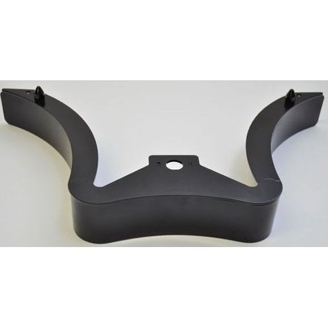 DÉFLECTEUR MULCHING 110 NOIR ORIGINAL STIGA - 1134-5966-01