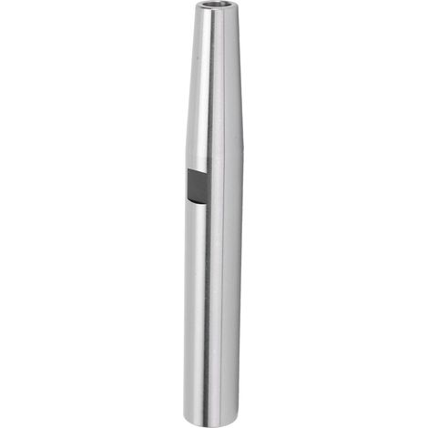 Rallonge de tour en acier 65Mn, porte-outil à tirage pour pince DC06 C20-DC06-150L (1/5)