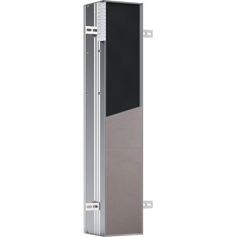emco asis module plus, WC-Modul-Unterputz, H:803mm,Fächer für (1/5)