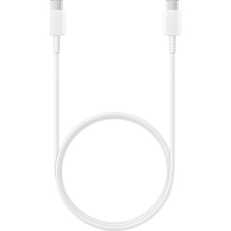 Samsung EP-DA705 USB-Kabel 1 m USB-C Weiß (1/3)