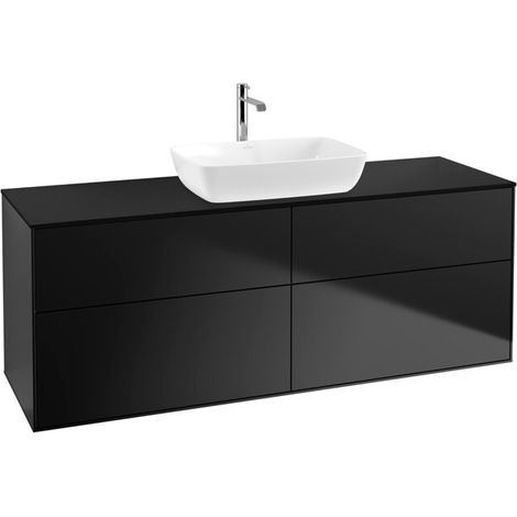 Villeroy & Boch F85200PD Meuble sous-lavabo Finion F85 (1/2)